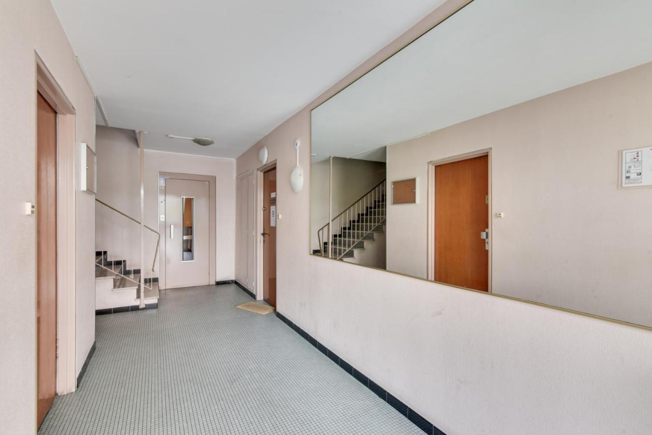 Budget Apart With Balcony Near Paris Apartment Bondy Luaran gambar